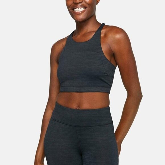 Outdoor Voices TechSweat Crop Top Large - Picture 6 of 6